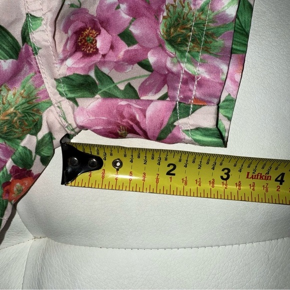 Janie and Jack Floral Dahlia Swim Trunks – Size 6 - Picture 10 of 10